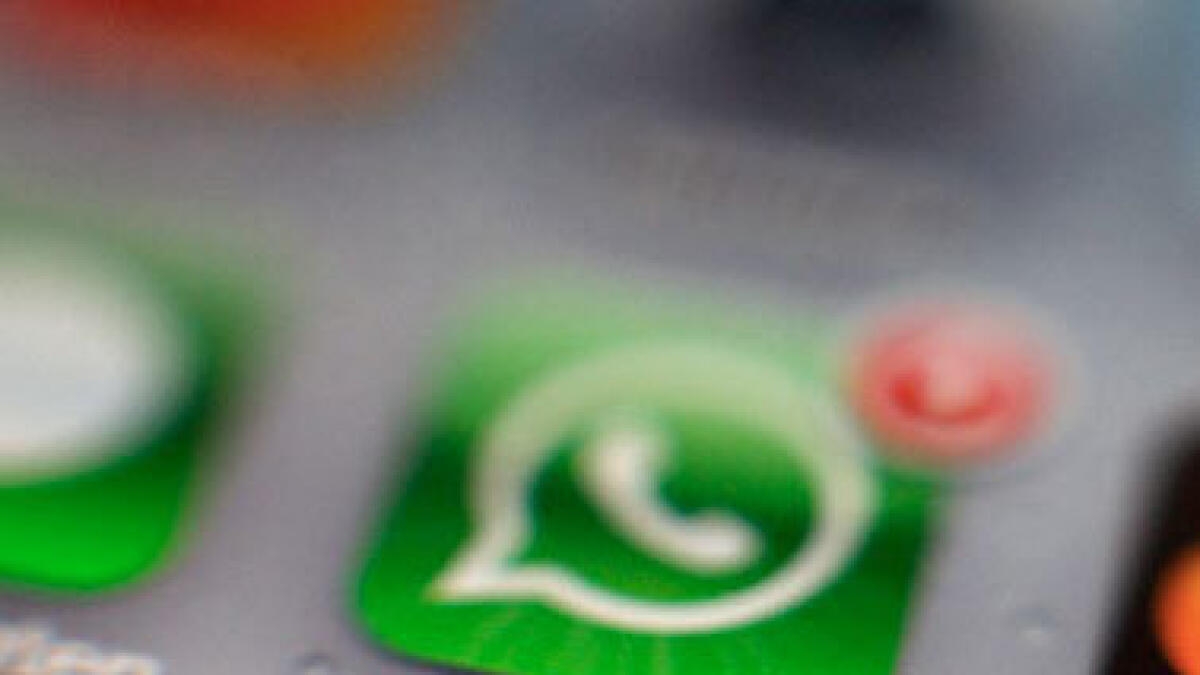 Now 800 million strong, WhatsApp rolls out voice calling for iOS