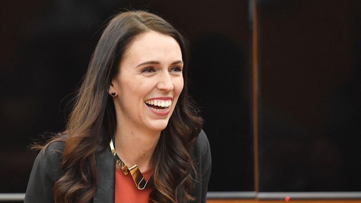 New Zealand Prime Minister Ardern gives birth to baby girl