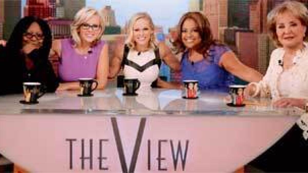 The View to reunite all 11 co-hosts for Barbara Walters farewell