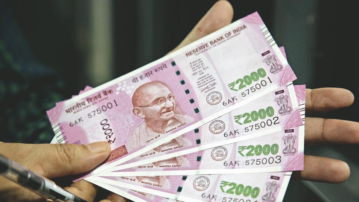 Indian rupee set to stabilise against dollar