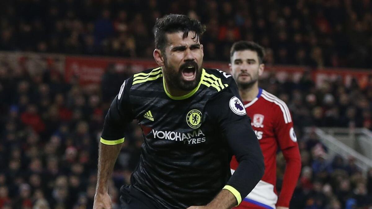 Chelsea ready for Bournemouth despite absence of Costa, Kante