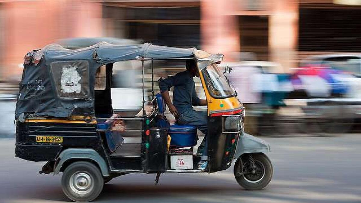 Mumbai office-goers suffer as 100,000 auto rickshaws go off road