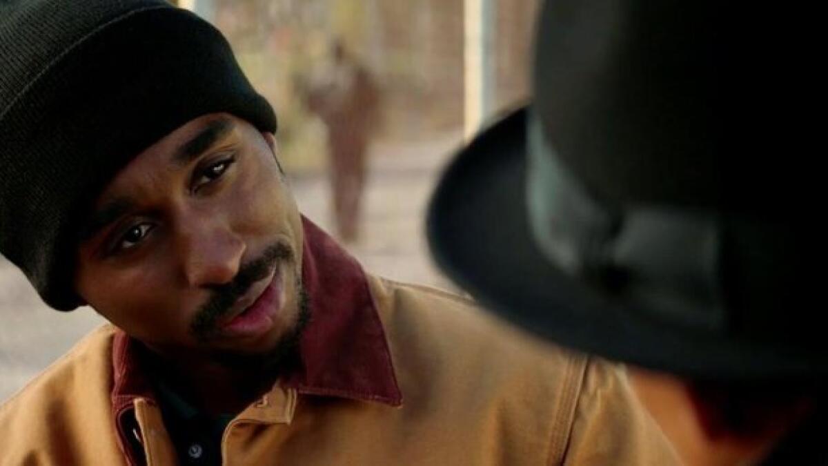 WATCH: Tupac biopic trailer released on birthday