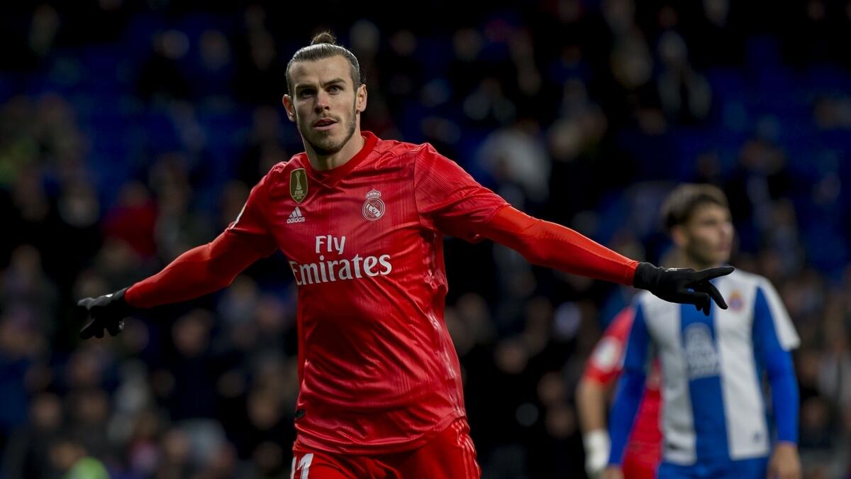 Bale back with a bang for Real Madrid
