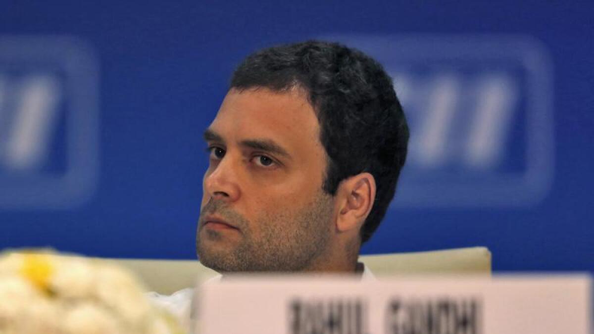 After Rahul Gandhi, Congress Twitter account gets hacked 
