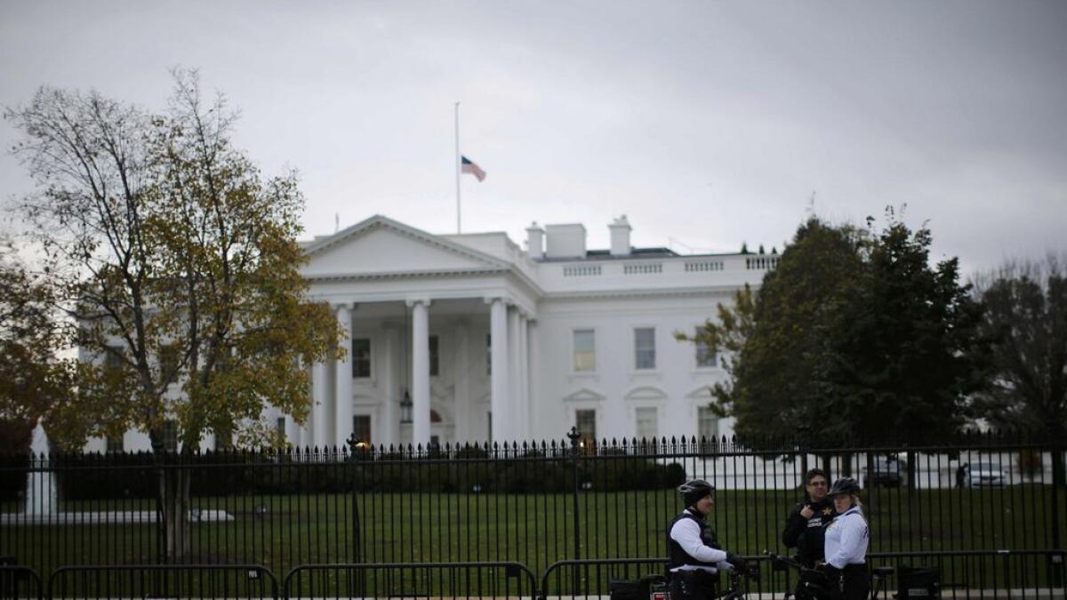Daesh threatens to blow up White House