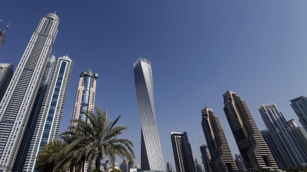 Les prix de l’immobilier haut de gamme à Dubaï sont 80 % moins chers que les villes du monde, même après 2 ans de hausse – Actualités