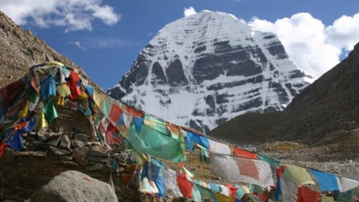 China opens new land route for Indian pilgrims to Tibet