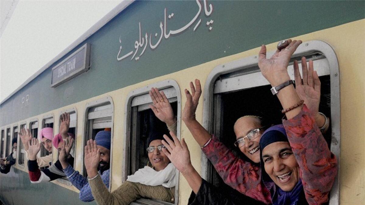 96 Sikh pilgrims given visa to visit Pakistan