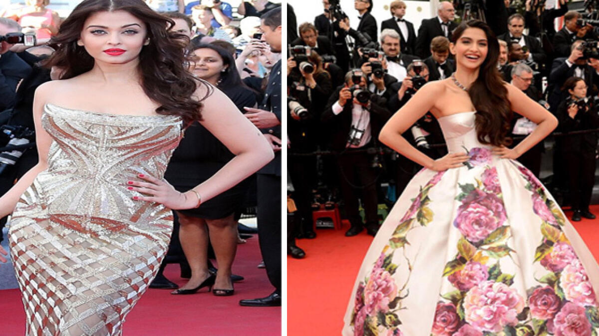 Aishwarya Rai, Sonam Kapoor to grace red carpet at Cannes 2015