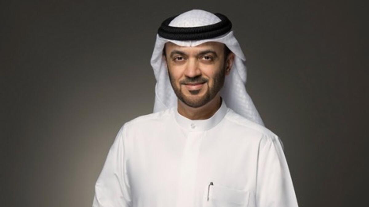 Dr Khalid Omar Al Midfa