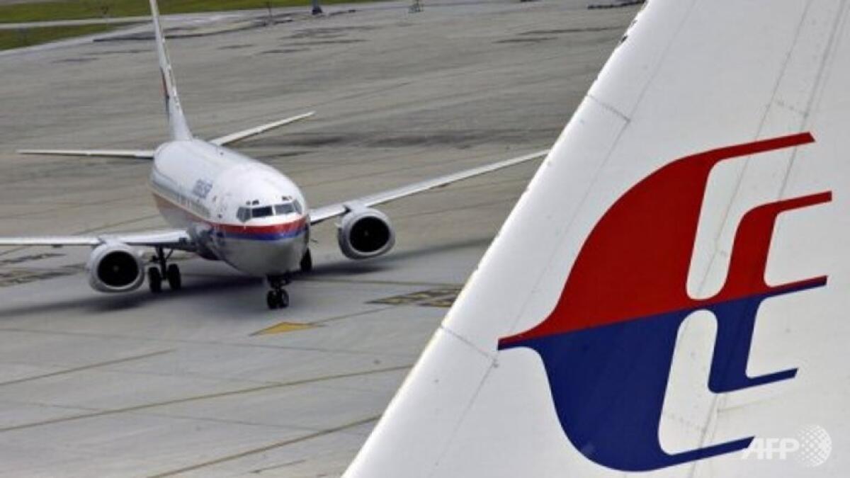 Malaysia Airlines flight makes emergency landing at Chennai airport