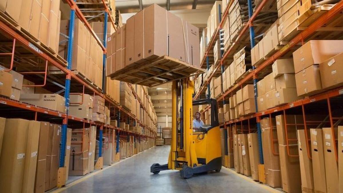 Warehousing space sees strong increase in market activity