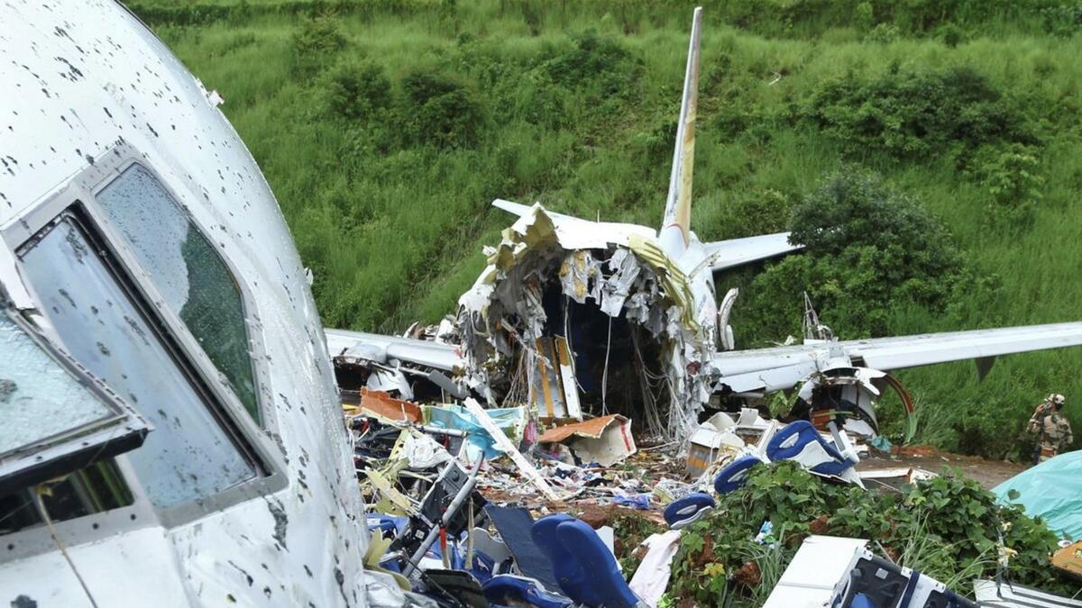 Air India Express crash, 17 relatives, victims, travel, home