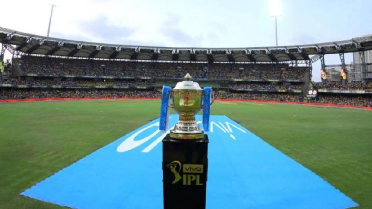The world's richest cricket tournament has been postponed until April 15