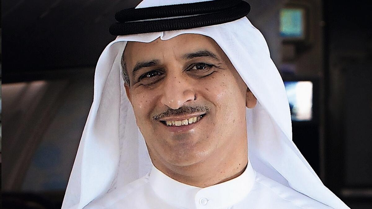 Ghaith Al Ghaith, Chief Executive Officer, flydubai