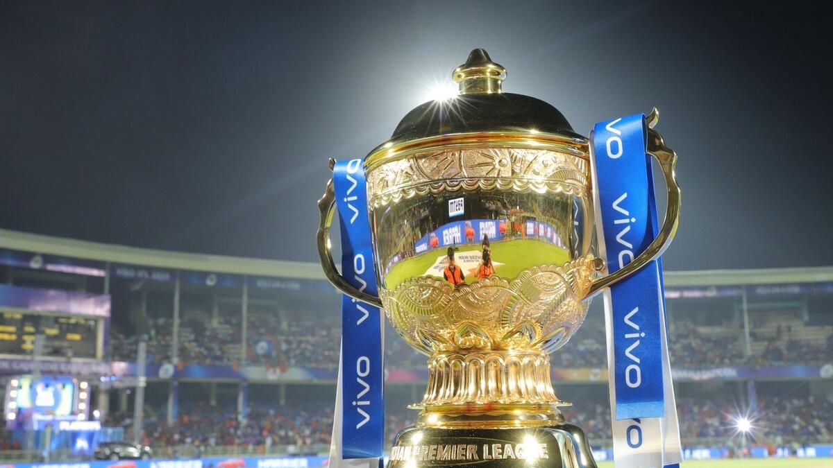 IPL 2020 CUP