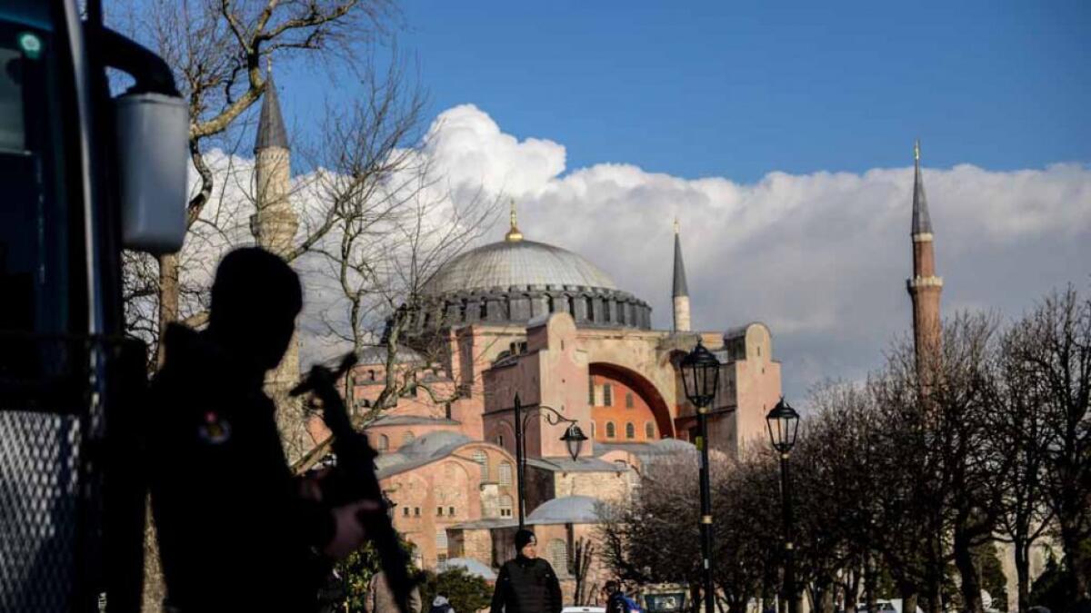 Credible threats to Istanbul, Antalya tourist areas: US embassy 