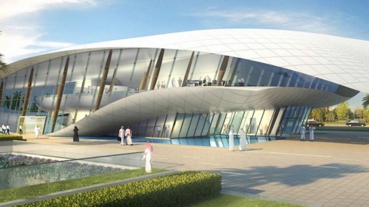 UAE Union Museum to open on National Day