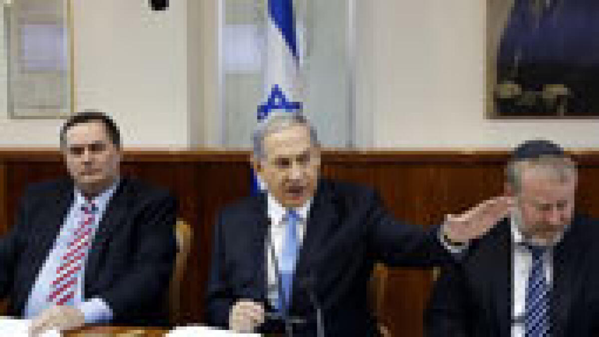 Israelis go on offensive ahead of UN report on Gaza war