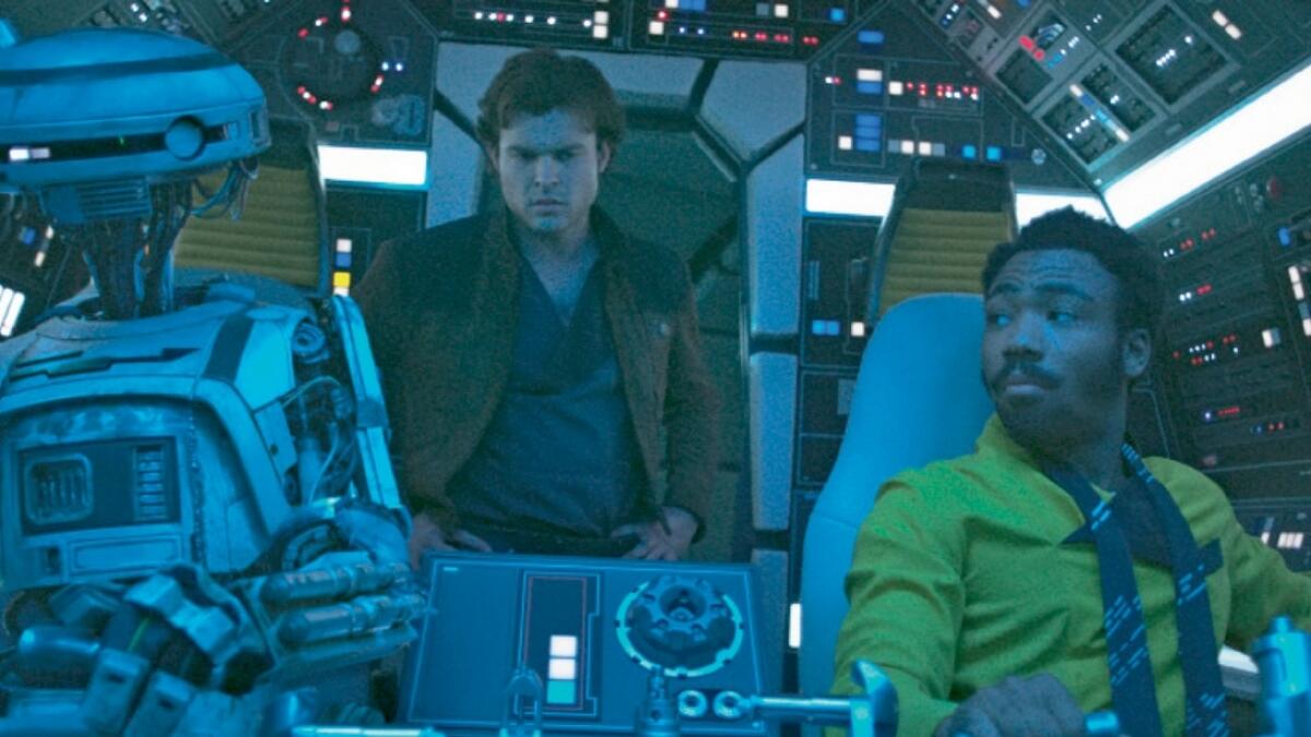 3 reasons why you shouldnt miss Solo: A Star Wars Story
