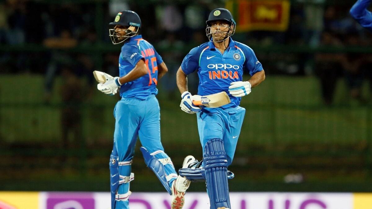 Lankan Lions let India off the hook