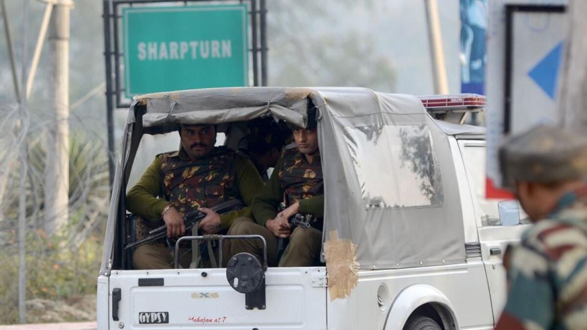 India Terror Attack: Army wives blocked terrorists using household items