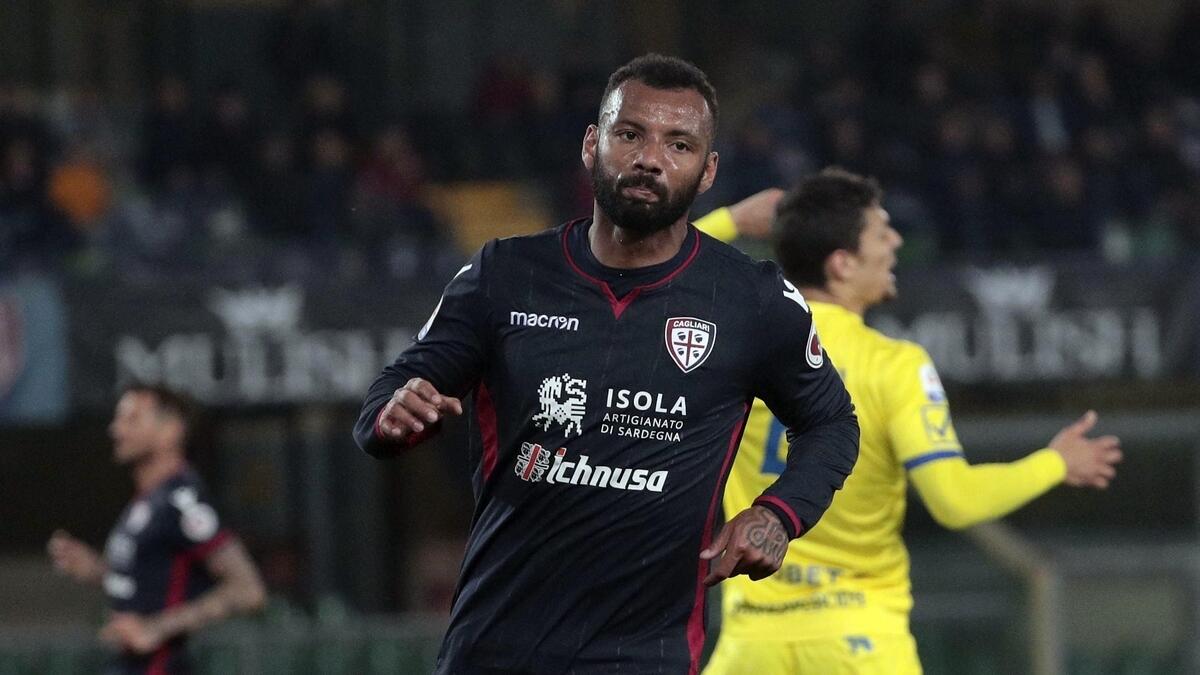 Cagliari escape sanctions over Lukaku abuse