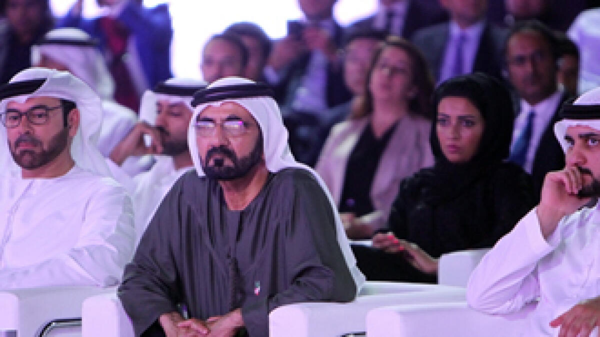 Shaikh Mohammed launches new vision for Internet City