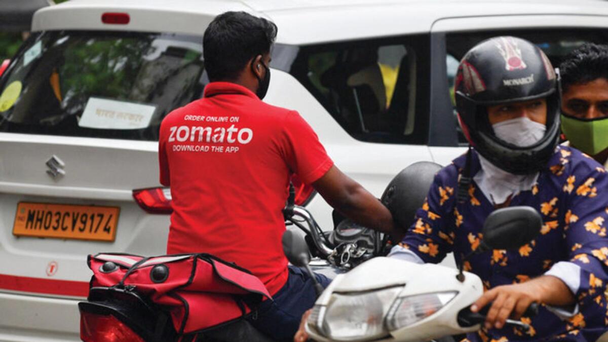 Zomato is available in 525 Indian cities and caters to some 6.8 million customers every month and has become a household name in the country.