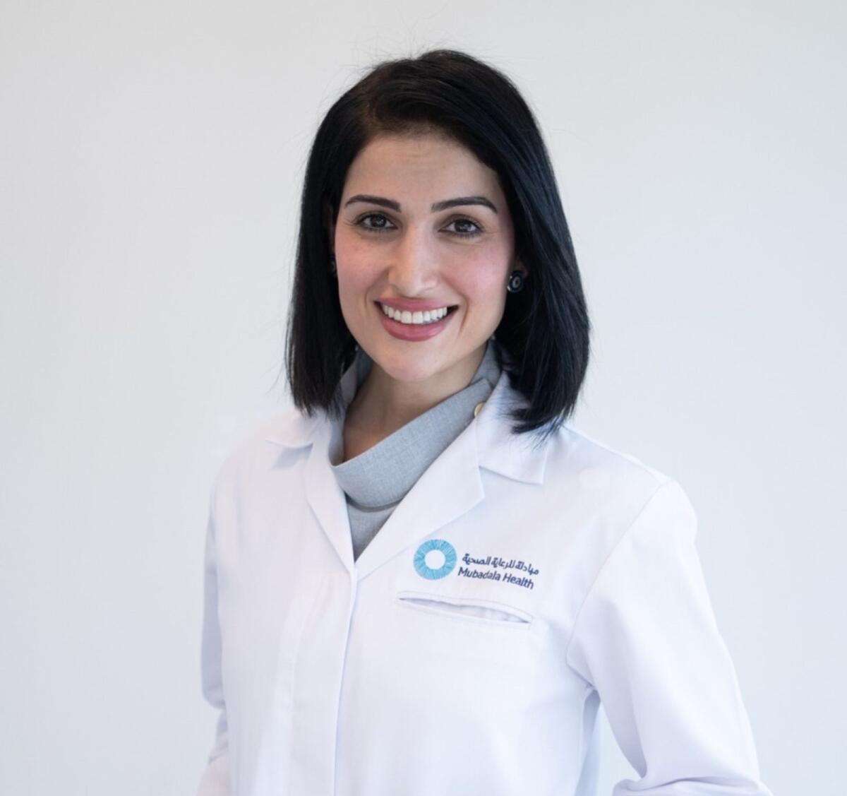 Dr Nahla Al Mansoori