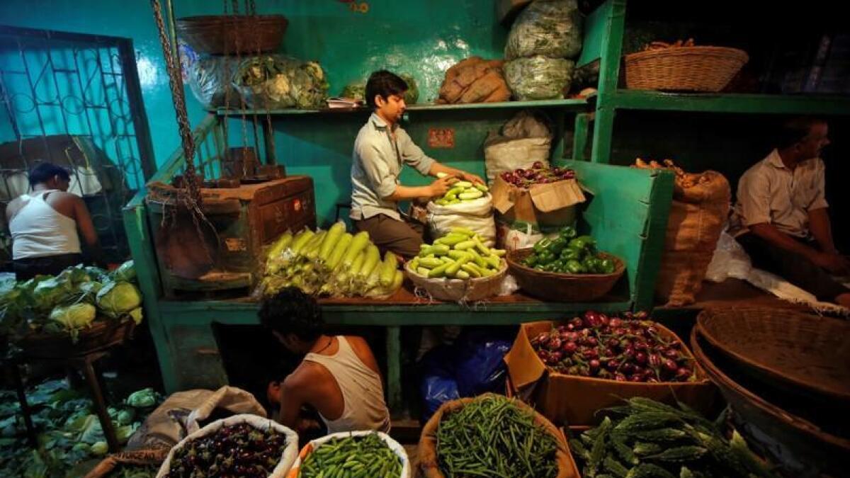 India inflation absolutely under control
