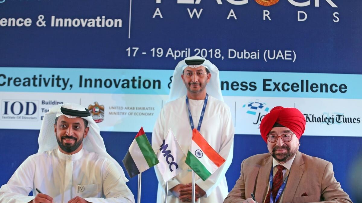 UAE-India trade likely to cross $100 billion by 2020
