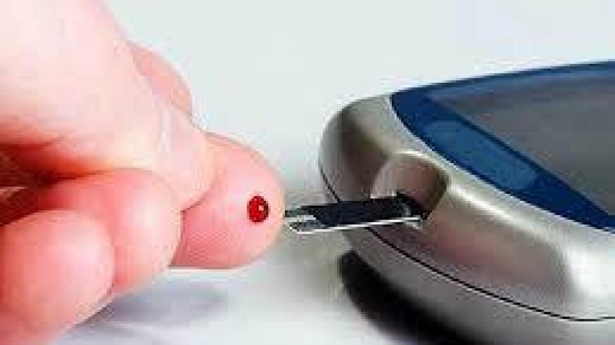 Diabetic? Exercise can help control blood sugar