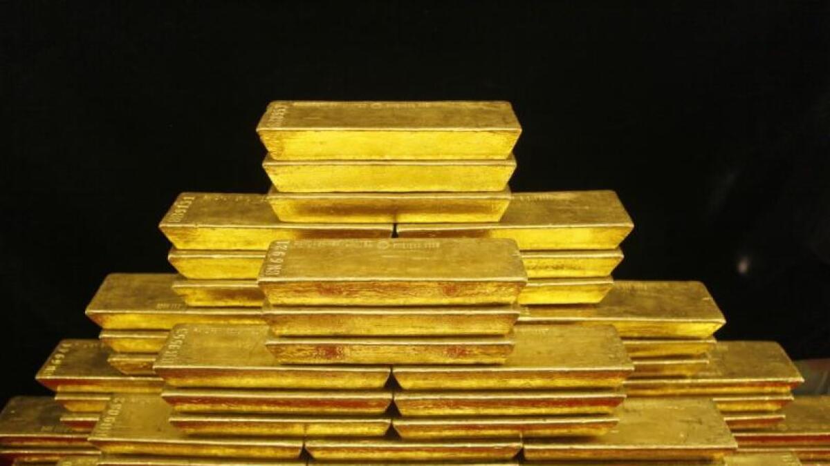 9kg gold bars seized from Dubai-Pune flight 