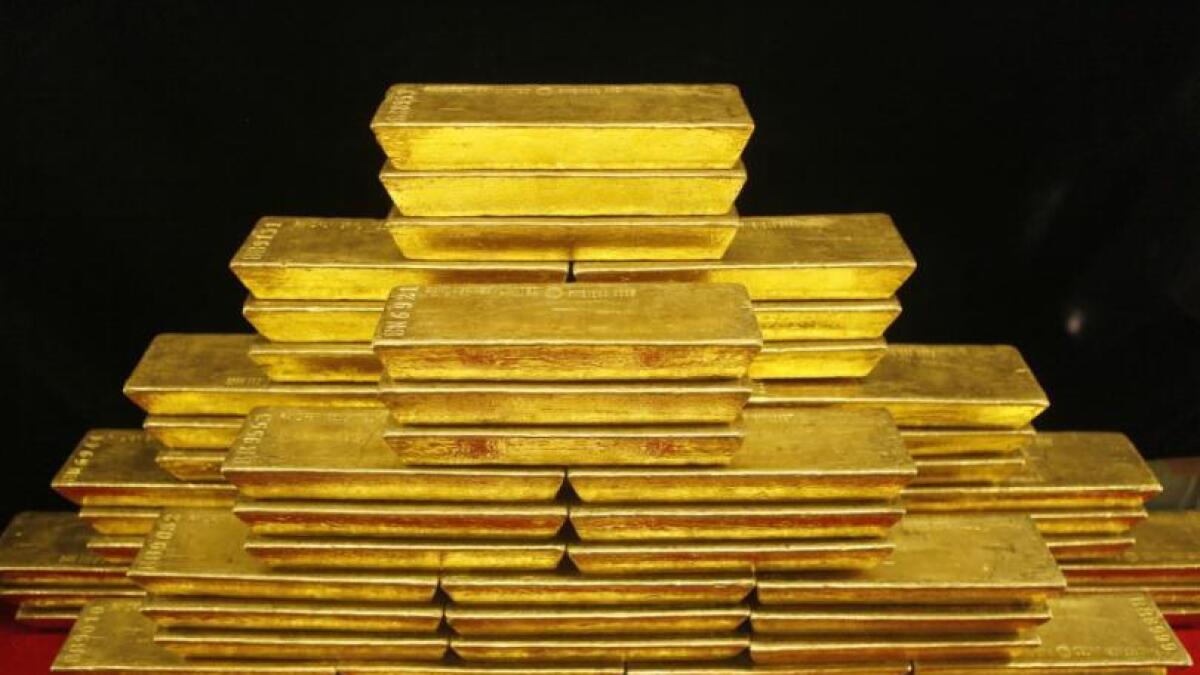9kg gold bars seized from Dubai-Pune flight 