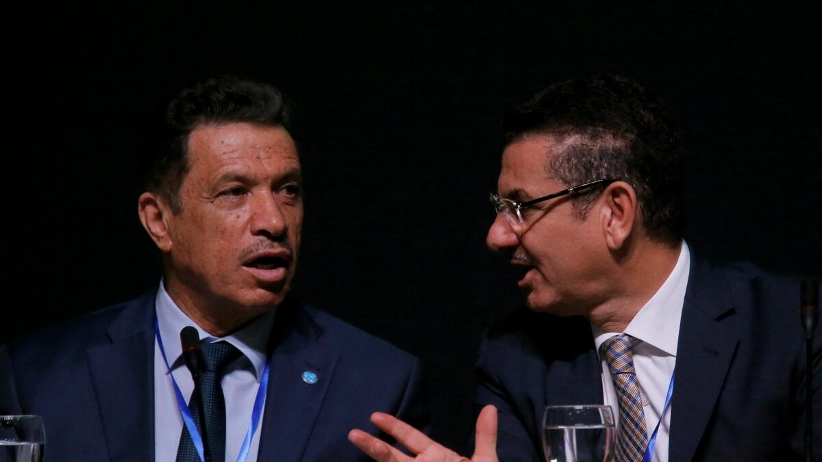 Opec ministers see oil sector finding balance