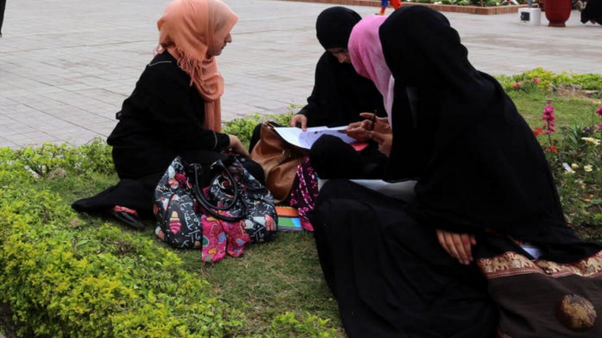 University bans jeans, deep cut tees for girls, imposes Dh130 fine