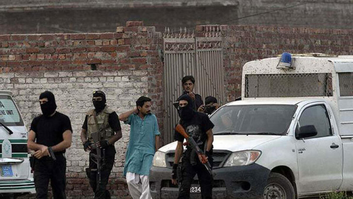 Pakistani raid killed senior Al Qaeda figure, official says