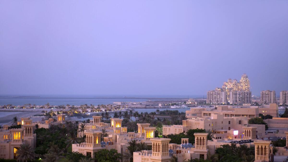 The RAK attracted 16,636 hotel guests during the July Eid weekend, generating 30,220 guest nights.  — Supplied photo