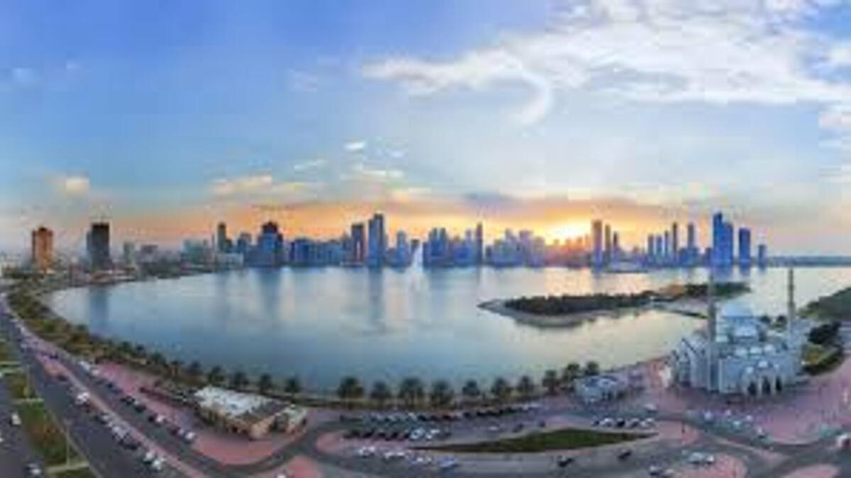 Sharjah’s economy will expand steadily by about two per cent over 2021-2023. — Wam