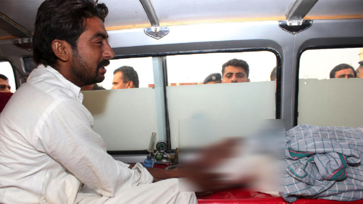 Pakistan executes man who was a juvenile when arrested
