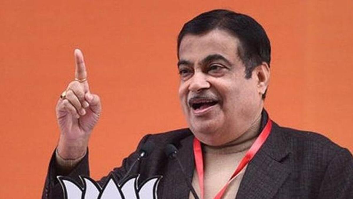 Gadkari predicts electric vehicles to gain popularity in the near future and noted that 81 per cent parts of lithium-ion batteries were made in India, with plans afoot to manufacture 100 per cent by September. — File photo