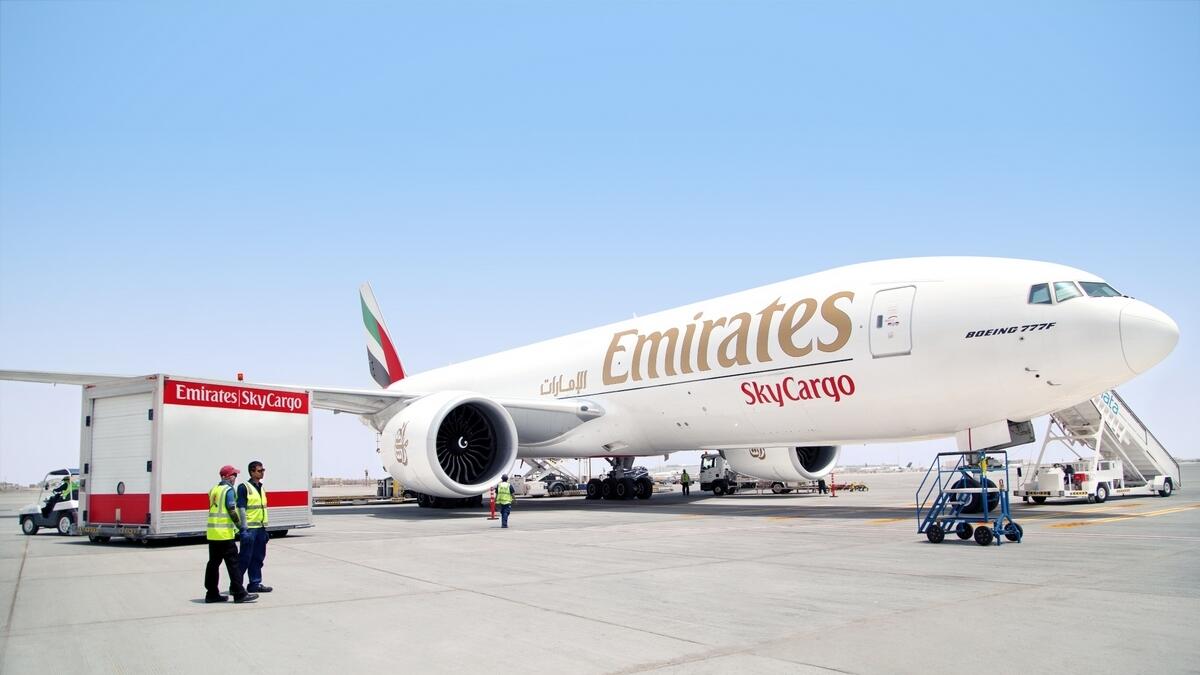 Emirates SkyCargo set to expand footprint in the UK