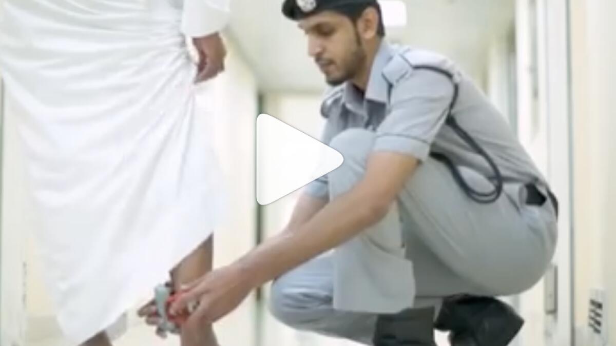 Video: House arrest system for convicts rolled out in UAE