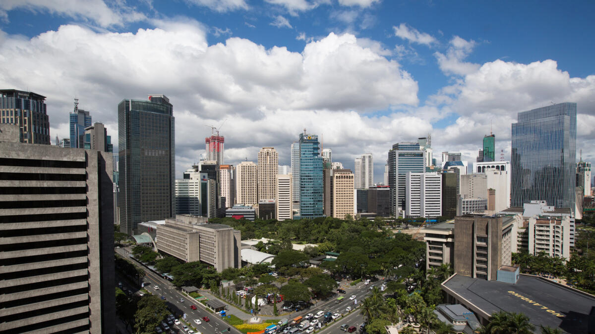 The Philippines property market is the most attractive in Asia. 