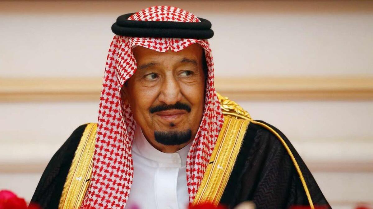 Saudi King expected to visit India this year
