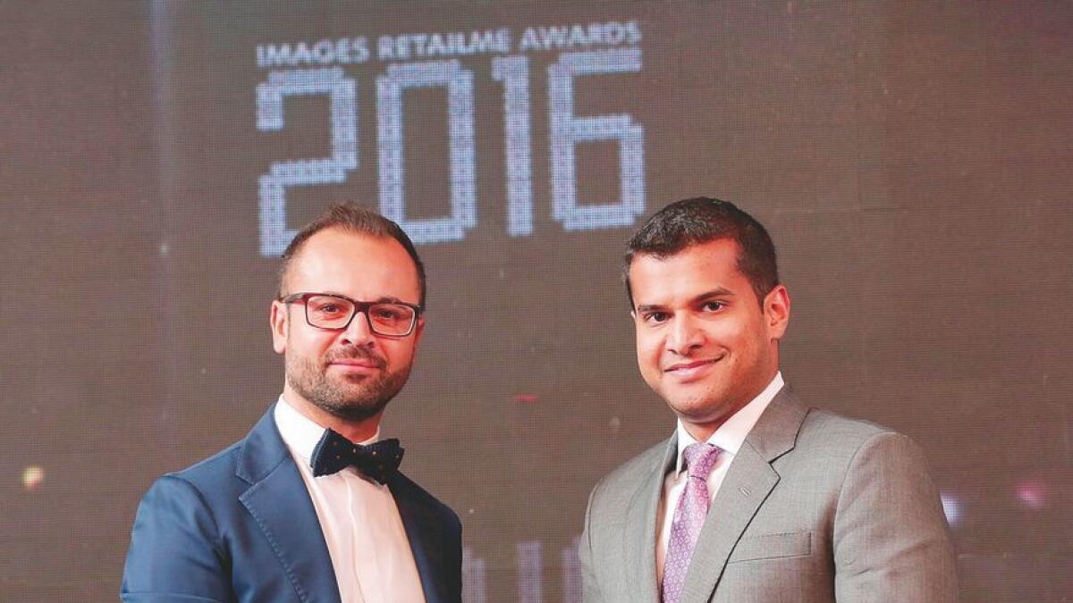 Malabar Gold wins retail award