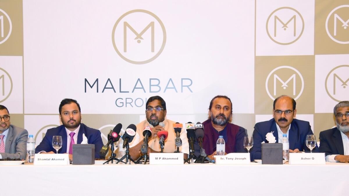 Malabar launches Rs30b residential project in Kerala