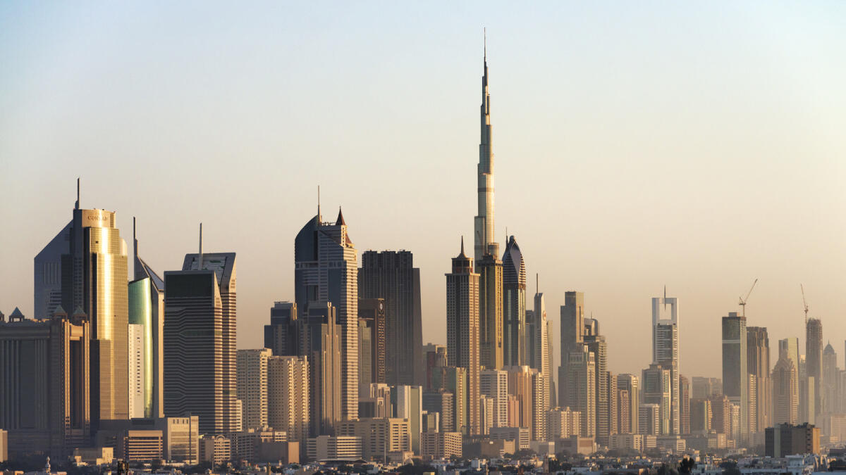 GCC builds $1.65 trillion economy on real estate